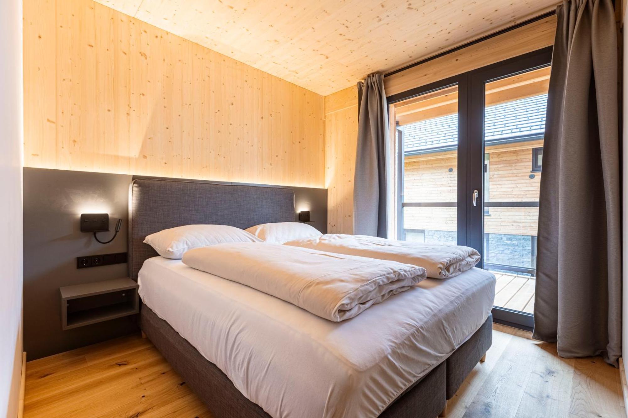 Kreischberg Pool Villas & Penthouses By Alps Resorts Sankt Lorenzen ob Murau Extérieur photo