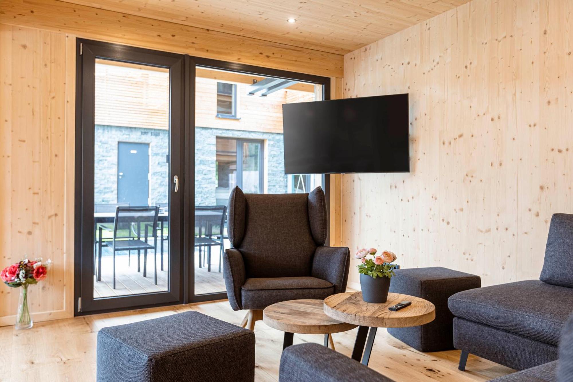 Kreischberg Pool Villas & Penthouses By Alps Resorts Sankt Lorenzen ob Murau Extérieur photo