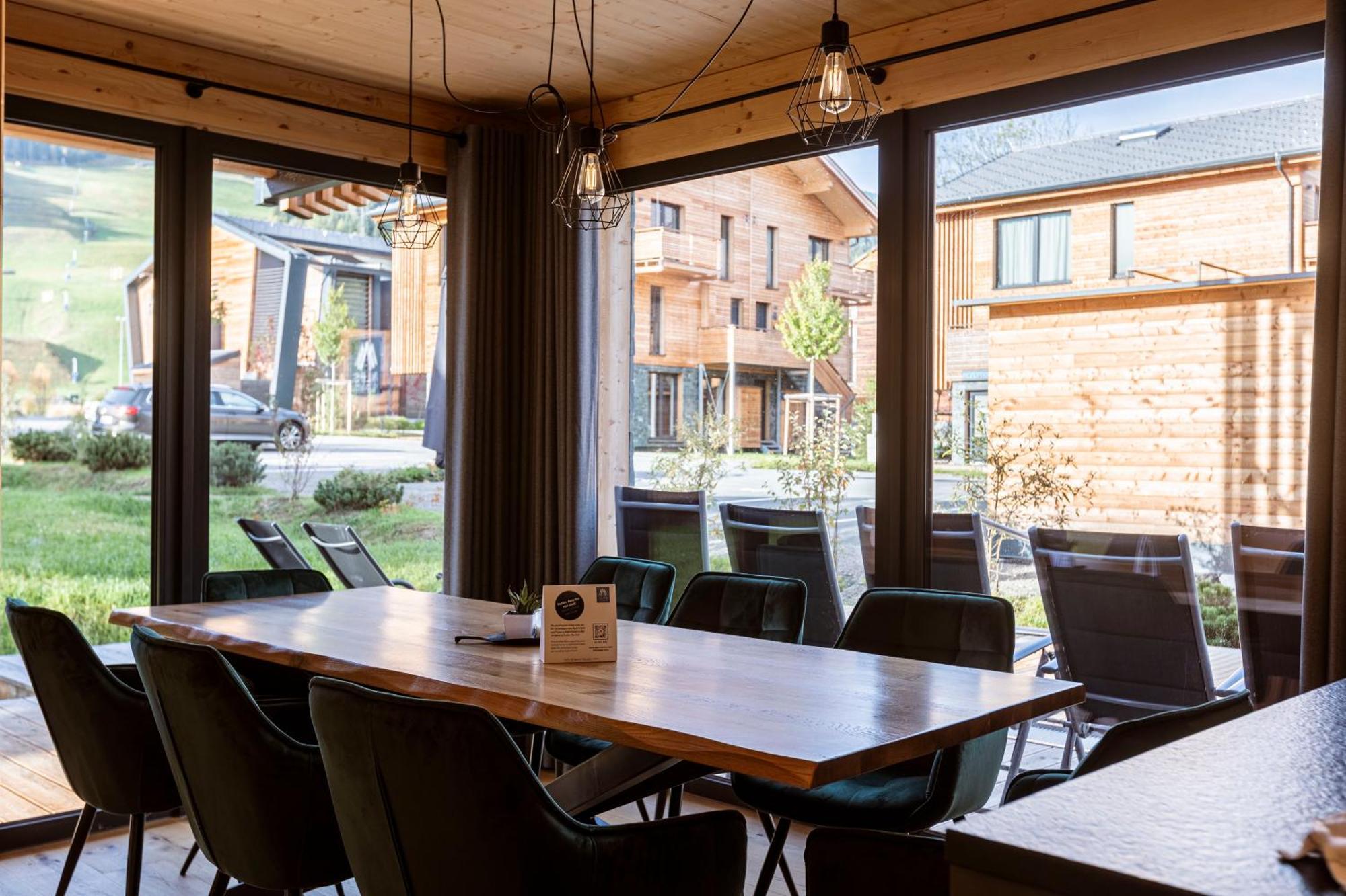 Kreischberg Pool Villas & Penthouses By Alps Resorts Sankt Lorenzen ob Murau Extérieur photo