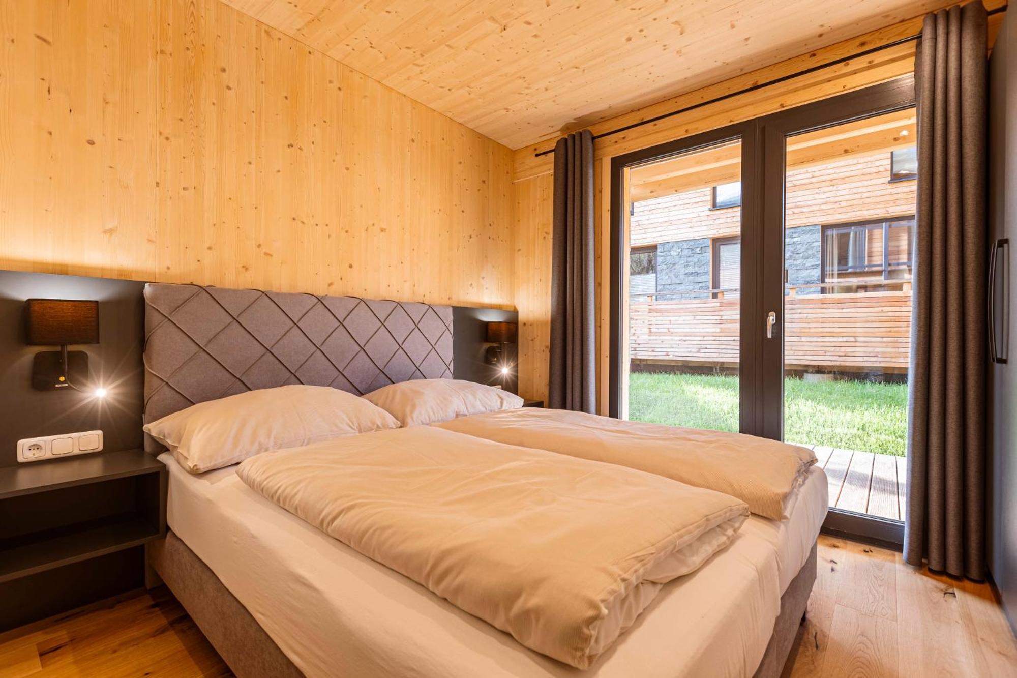 Kreischberg Pool Villas & Penthouses By Alps Resorts Sankt Lorenzen ob Murau Extérieur photo