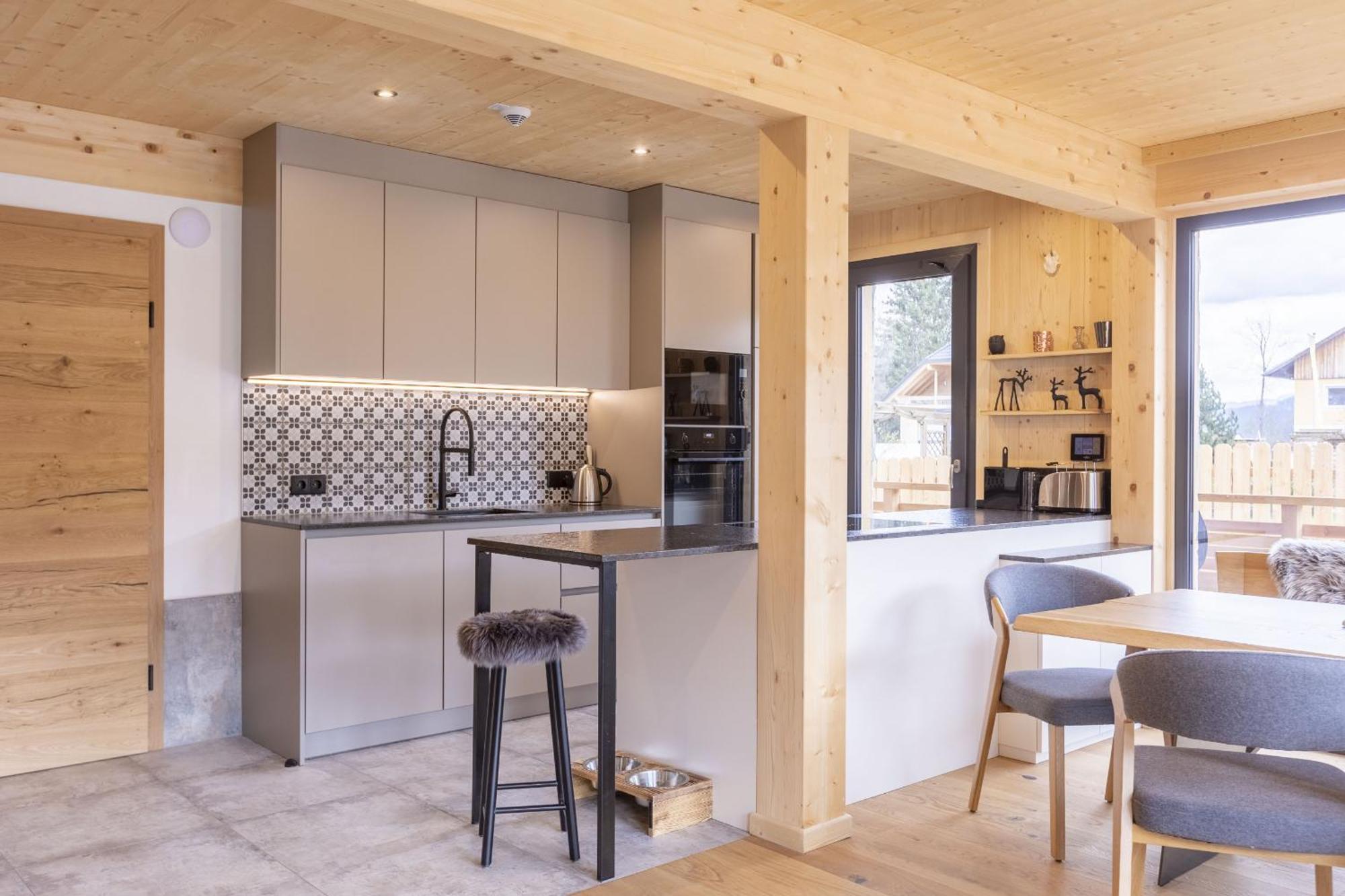 Kreischberg Pool Villas & Penthouses By Alps Resorts Sankt Lorenzen ob Murau Extérieur photo