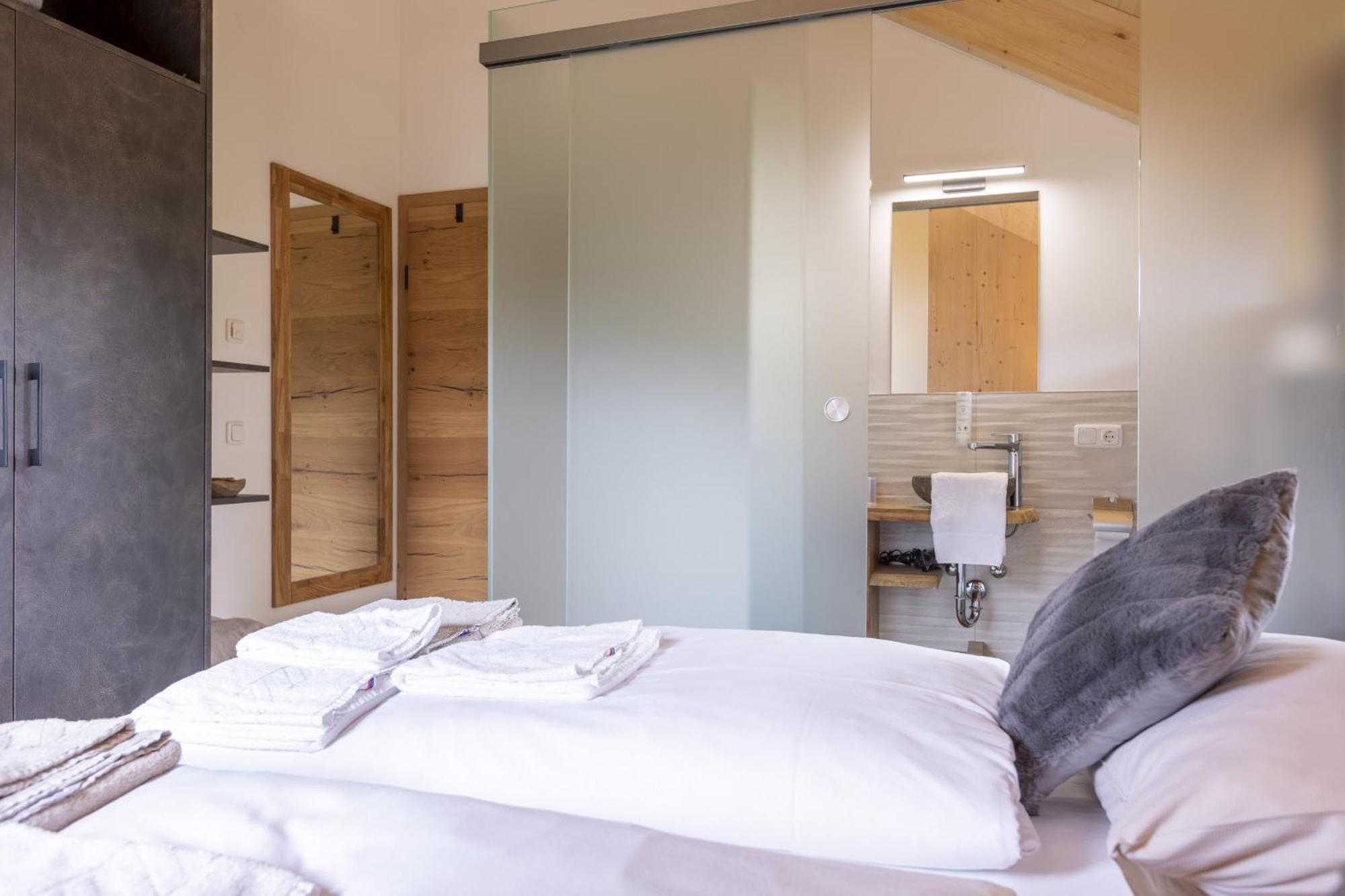 Kreischberg Pool Villas & Penthouses By Alps Resorts Sankt Lorenzen ob Murau Extérieur photo