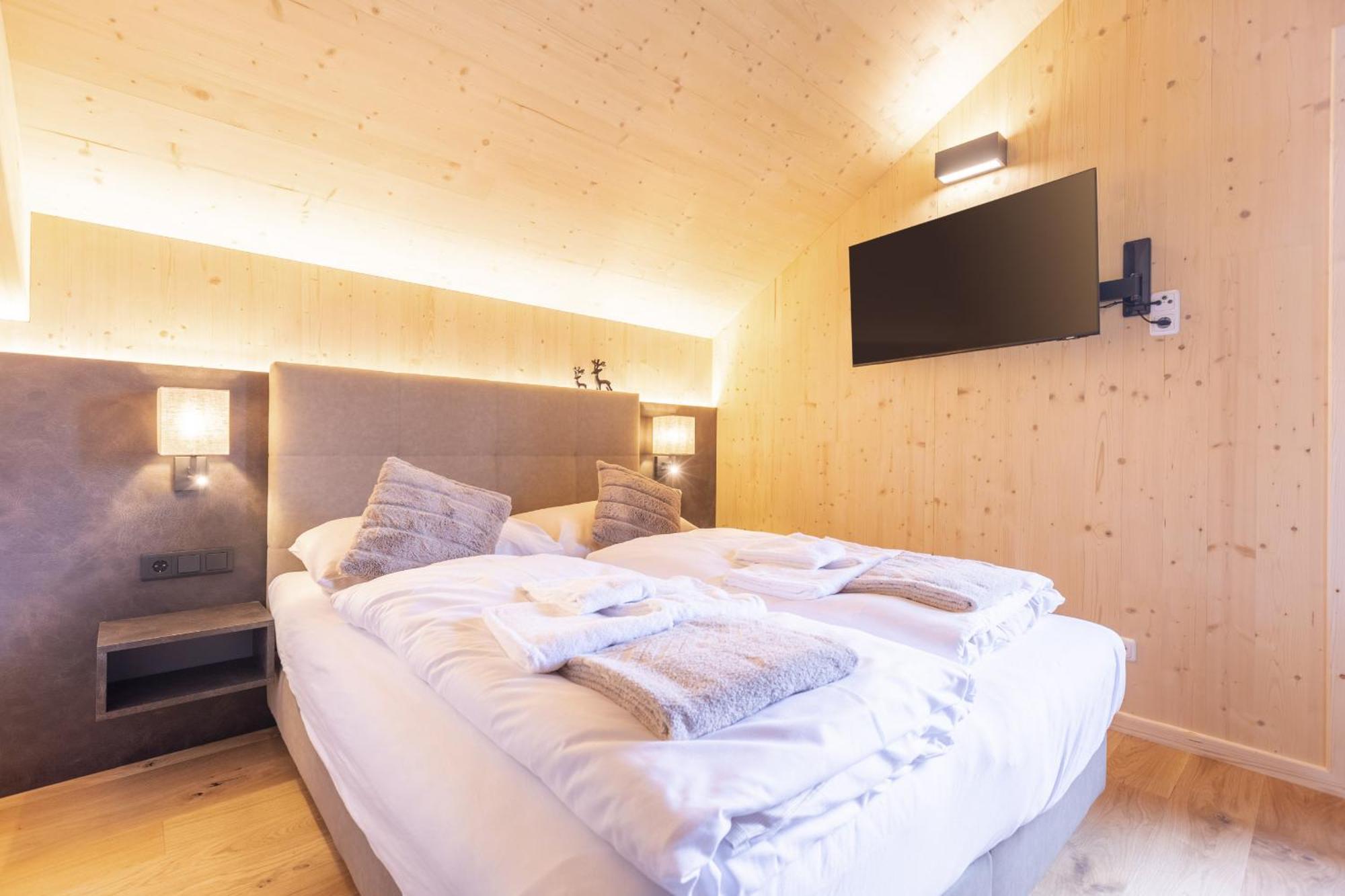 Kreischberg Pool Villas & Penthouses By Alps Resorts Sankt Lorenzen ob Murau Extérieur photo