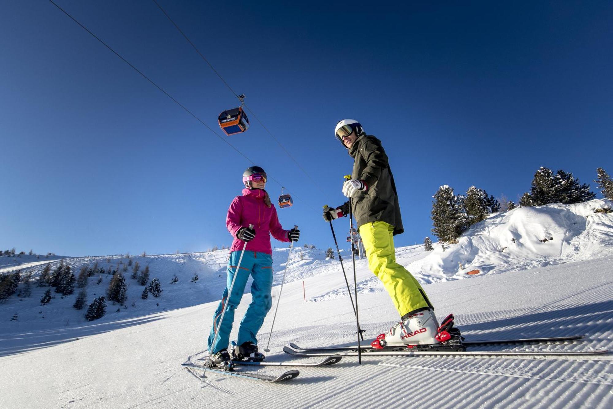 Kreischberg Pool Villas & Penthouses By Alps Resorts Sankt Lorenzen ob Murau Extérieur photo