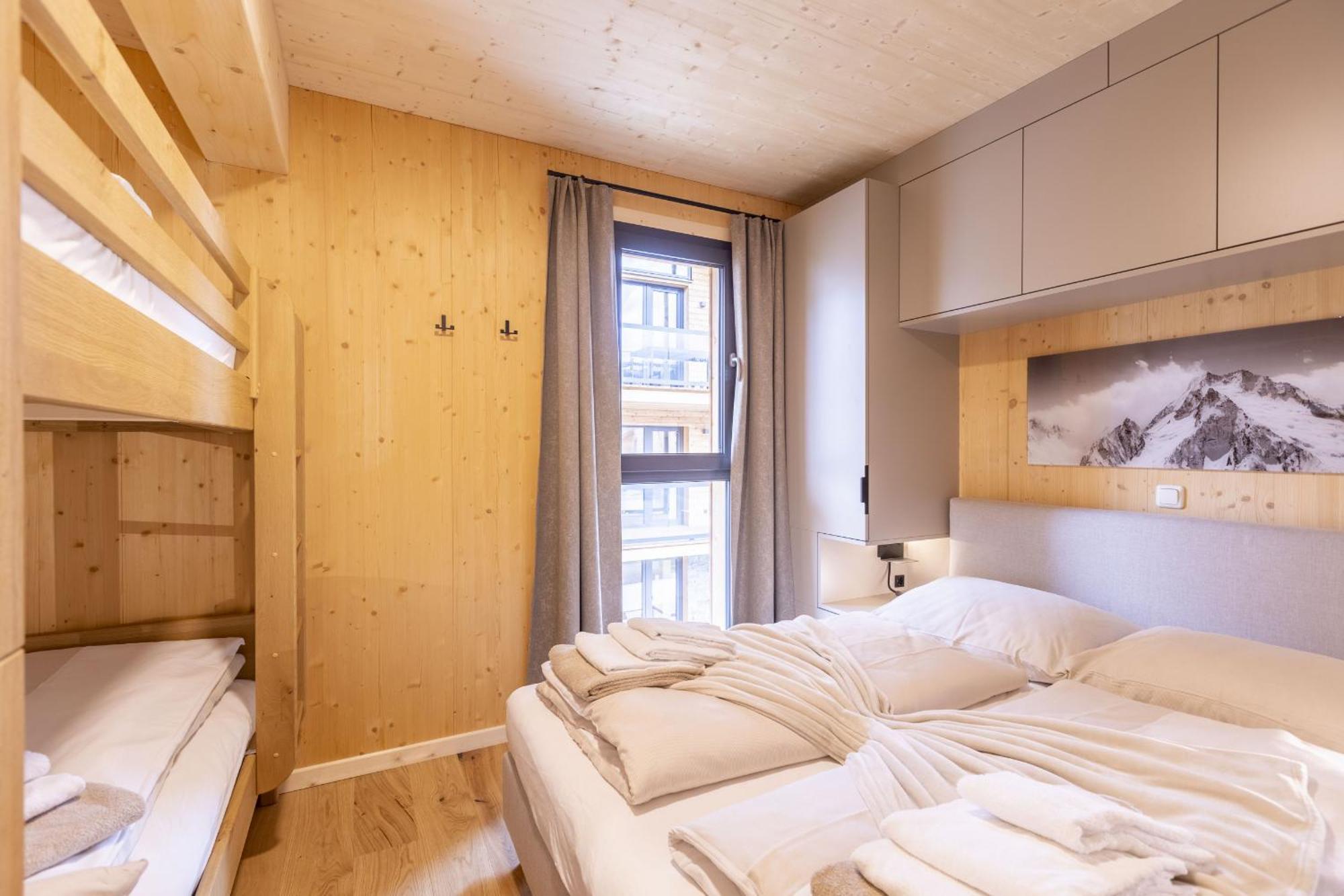 Kreischberg Pool Villas & Penthouses By Alps Resorts Sankt Lorenzen ob Murau Extérieur photo