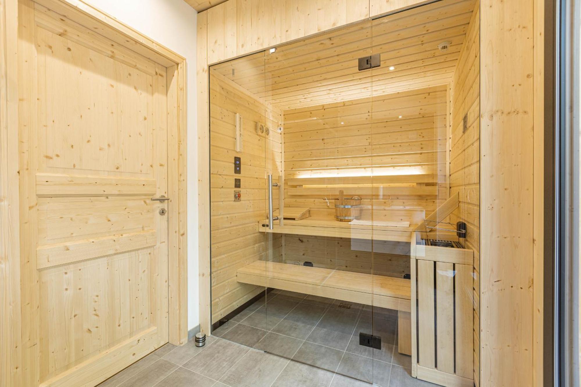 Kreischberg Pool Villas & Penthouses By Alps Resorts Sankt Lorenzen ob Murau Extérieur photo