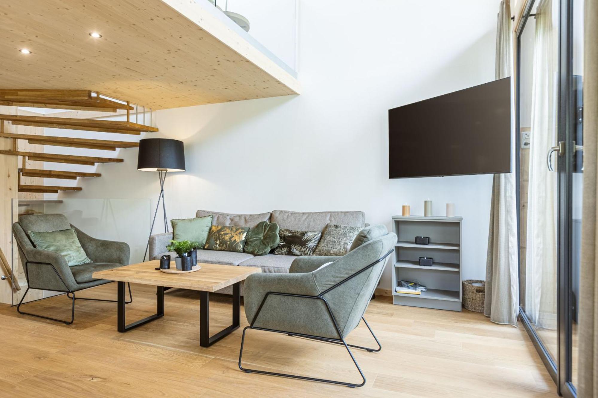 Kreischberg Pool Villas & Penthouses By Alps Resorts Sankt Lorenzen ob Murau Extérieur photo